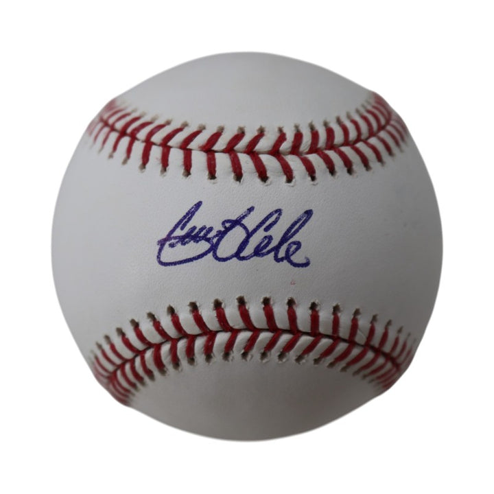 Gerrit Cole New York Yankees Autographed OMLB Baseball JSA COA #CS78300