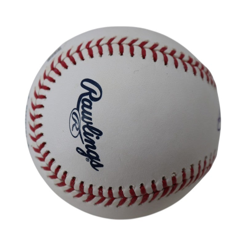 Gerrit Cole New York Yankees Autographed OMLB Baseball JSA COA #CS78300