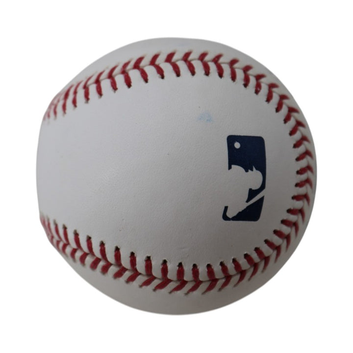 Gerrit Cole New York Yankees Autographed OMLB Baseball JSA COA #CS78300