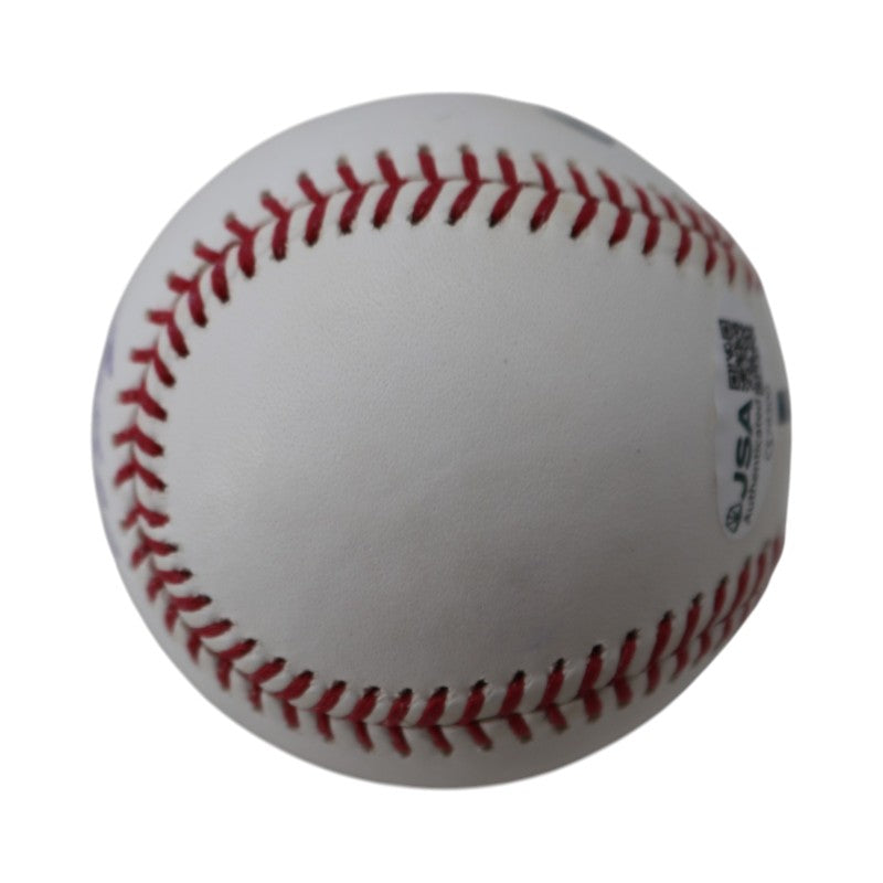 Gerrit Cole New York Yankees Autographed OMLB Baseball JSA COA #CS78300