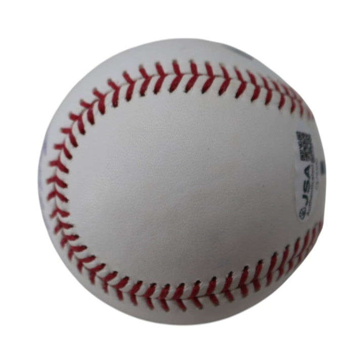Gerrit Cole New York Yankees Autographed OMLB Baseball JSA COA #CS78300