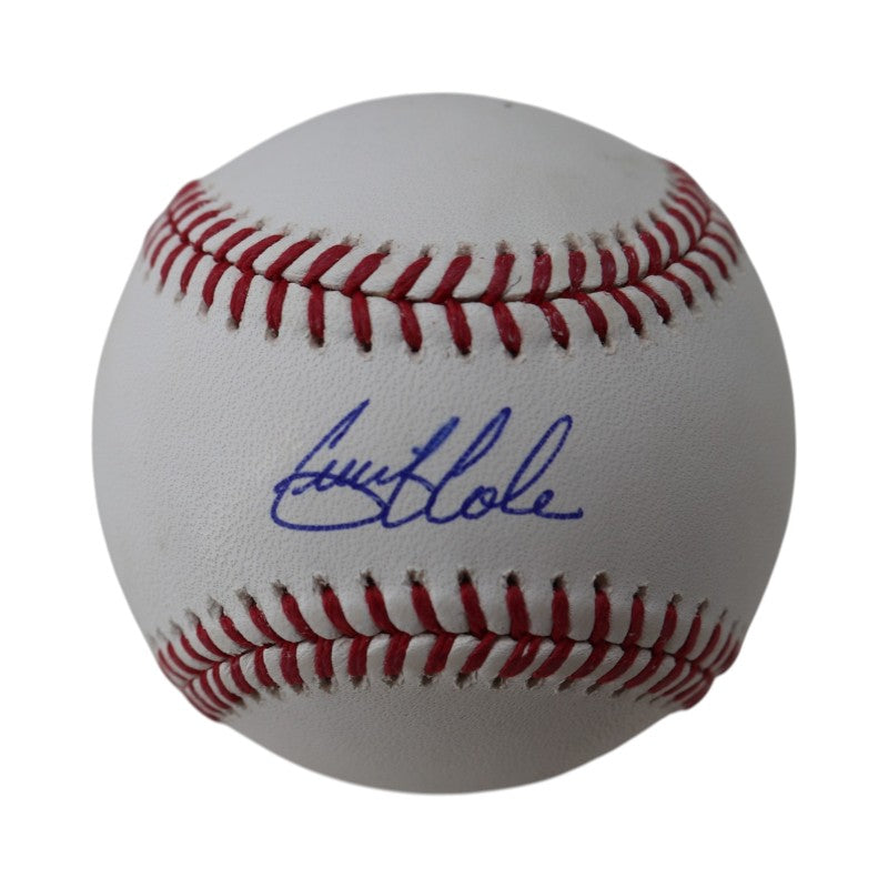 Gerrit Cole New York Yankees Autographed OMLB Baseball JSA COA #CS78299