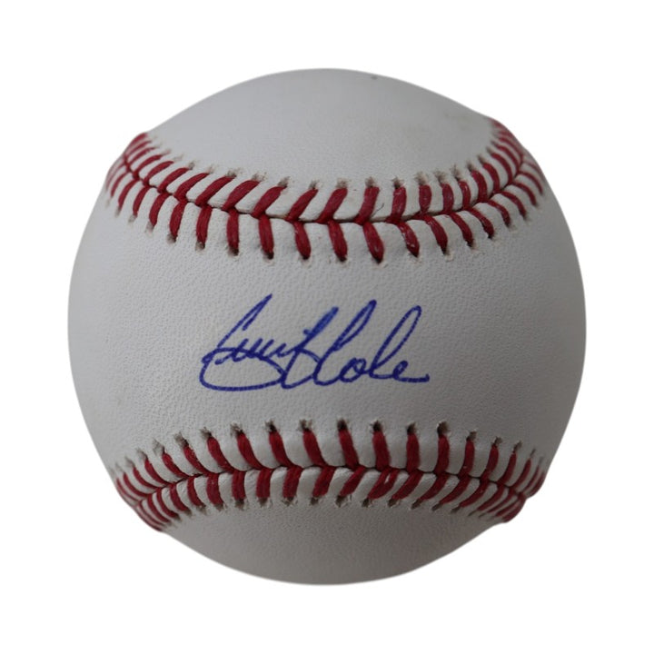 Gerrit Cole New York Yankees Autographed OMLB Baseball JSA COA #CS78299