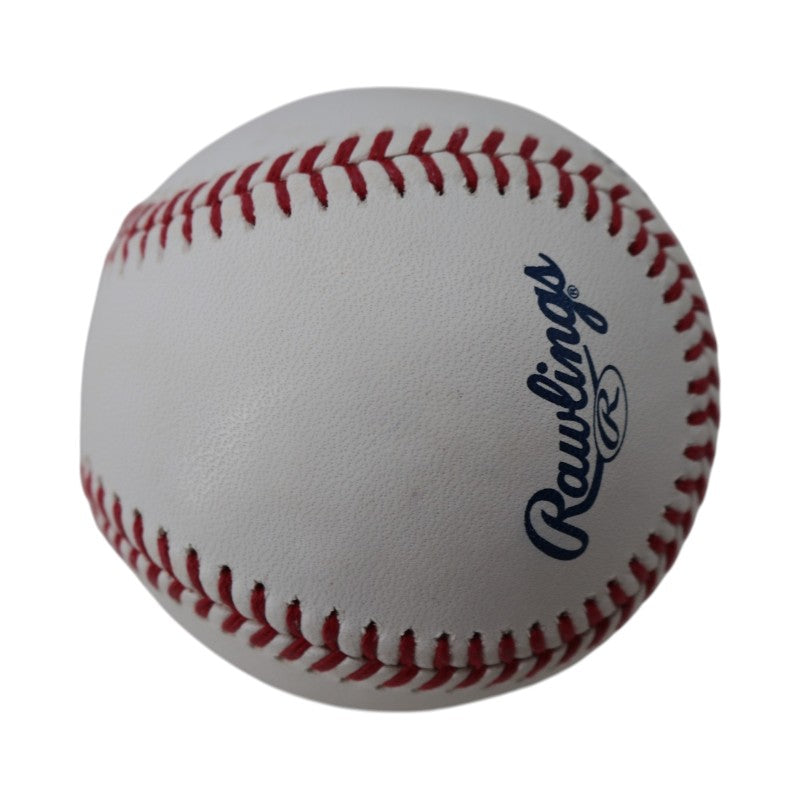 Gerrit Cole New York Yankees Autographed OMLB Baseball JSA COA #CS78299