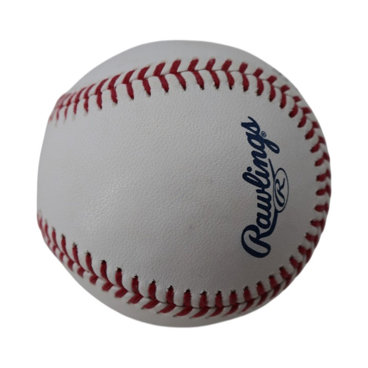Gerrit Cole New York Yankees Autographed OMLB Baseball JSA COA #CS78299