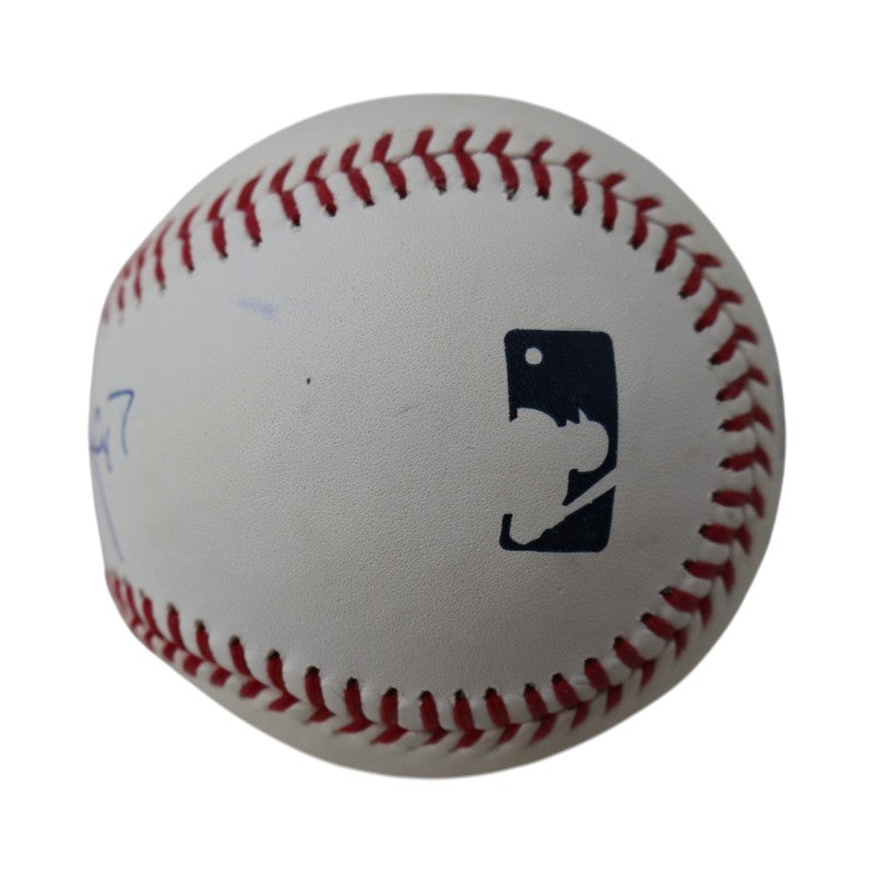 Roger Clemens Red Sox Blue Jays Yankees Autographed Inscribed OMLB Baseball MLB Auth