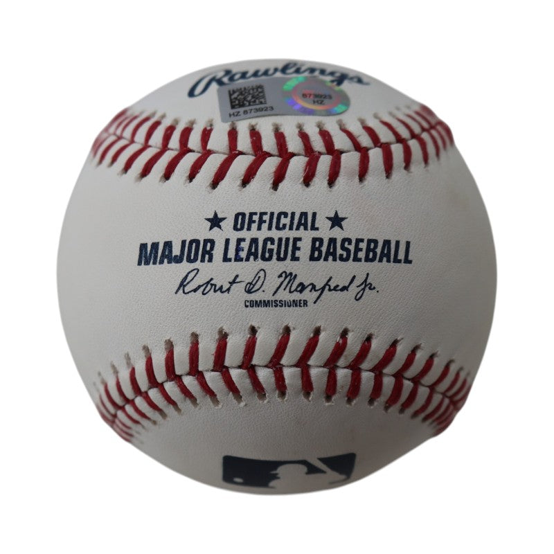 Roger Clemens Red Sox Blue Jays Yankees Autographed Inscribed OMLB Baseball MLB Auth
