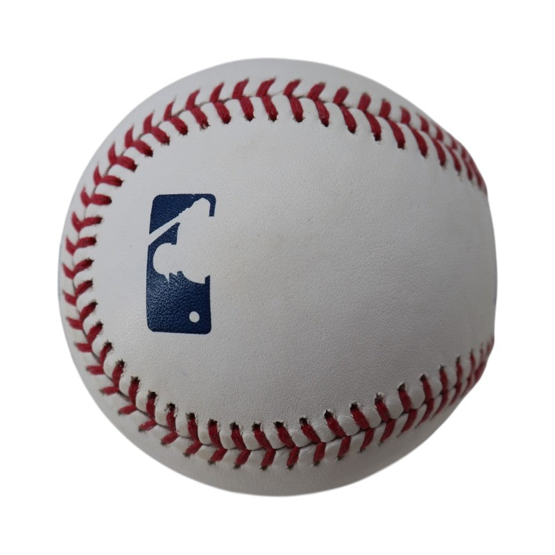 Aaron Judge New York Yankees Autographed OMLB Baseball MLB Auth