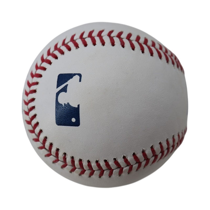 Aaron Judge New York Yankees Autographed OMLB Baseball MLB Auth