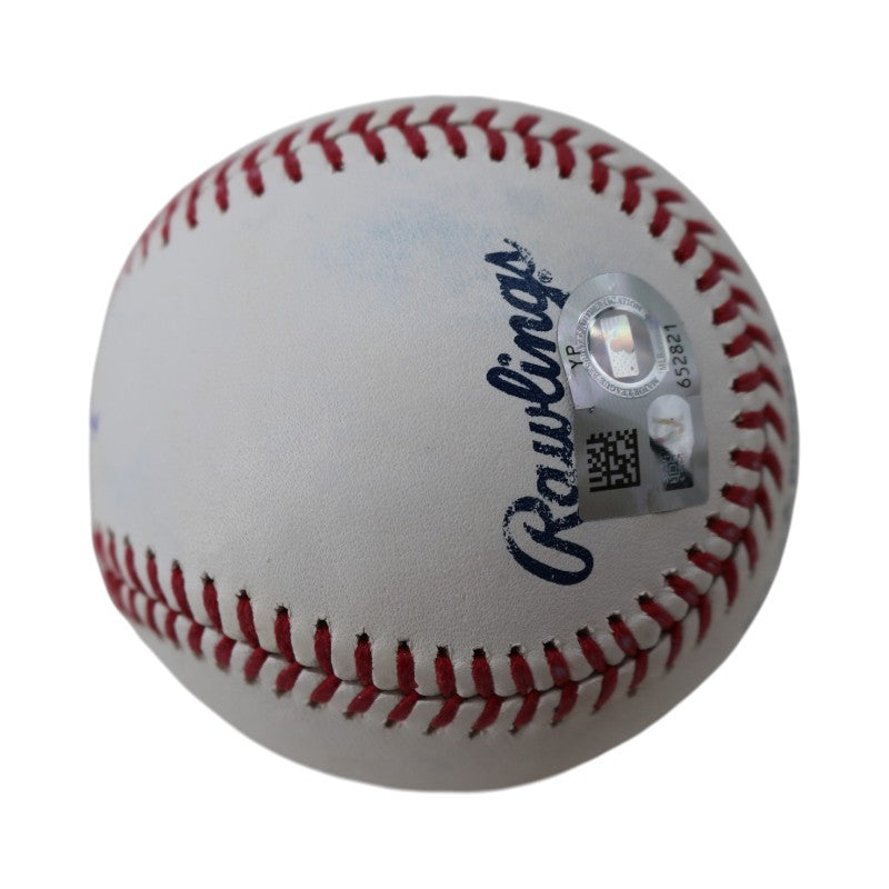 Aaron Judge New York Yankees Autographed OMLB Baseball MLB Auth