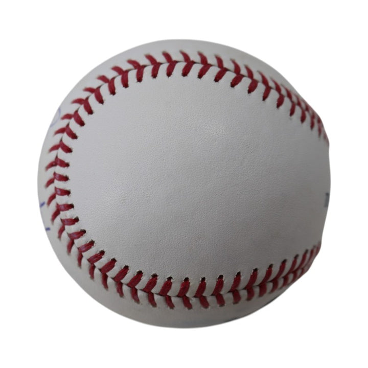 Aaron Judge New York Yankees Autographed OMLB Baseball MLB Auth