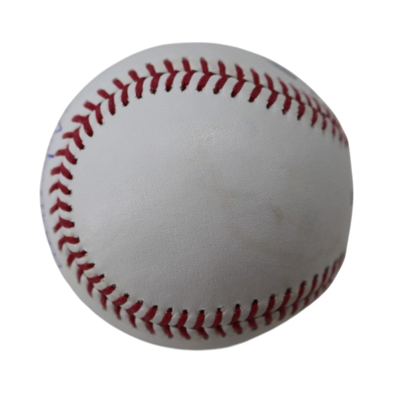 Aaron Judge New York Yankees Autographed OMLB Baseball MLB Auth