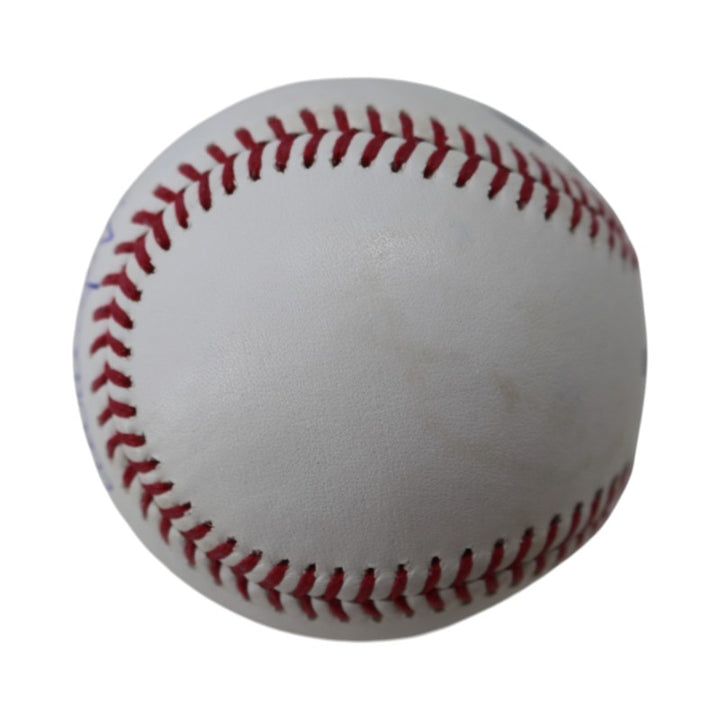 Aaron Judge New York Yankees Autographed OMLB Baseball MLB Auth