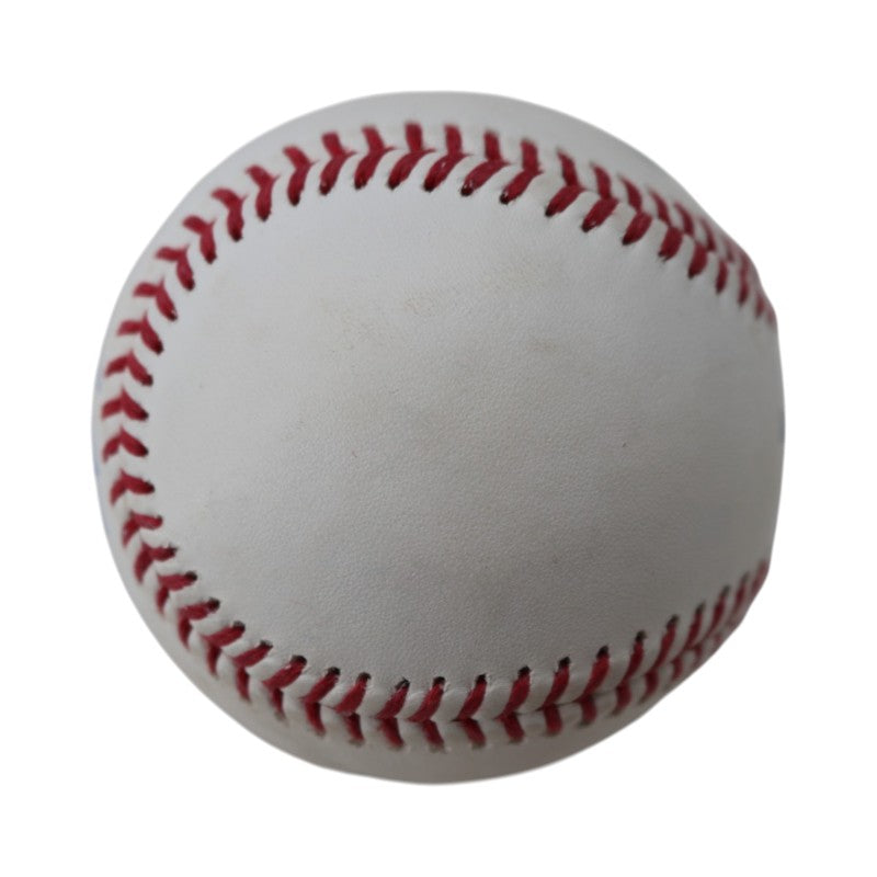 Max Fried New York Yankees Autographed OMLB Baseball MLB Auth