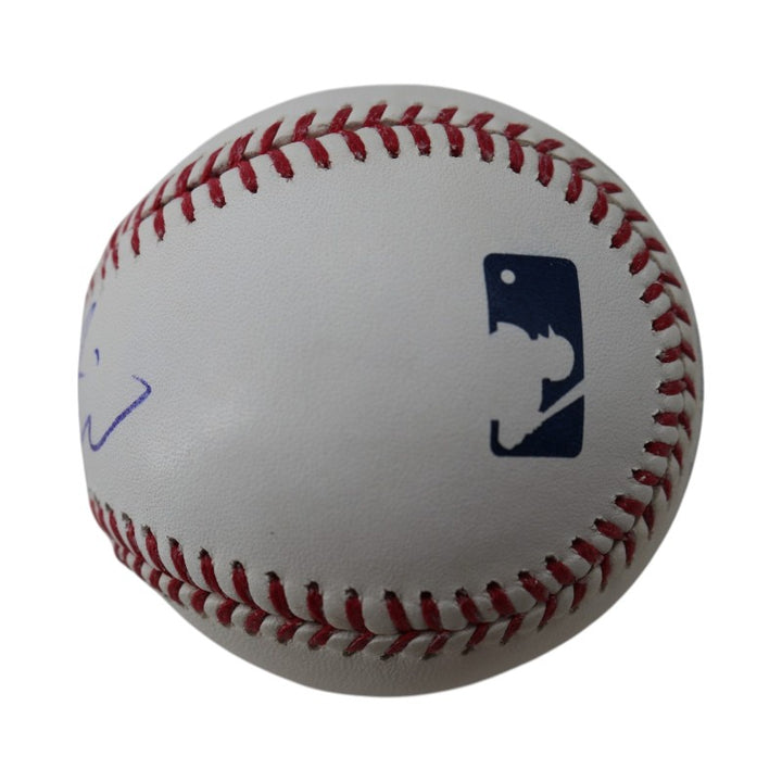 Hideki Matsui New York Yankees Autographed OMLB Baseball JSA COA #CS78275