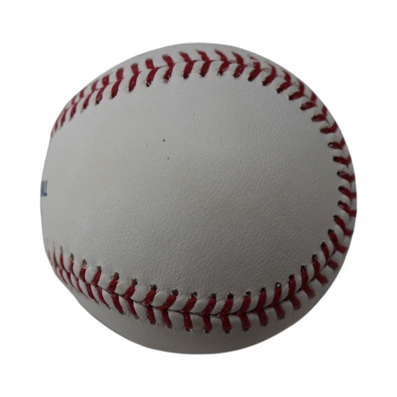 Hideki Matsui New York Yankees Autographed OMLB Baseball JSA COA #CS78275
