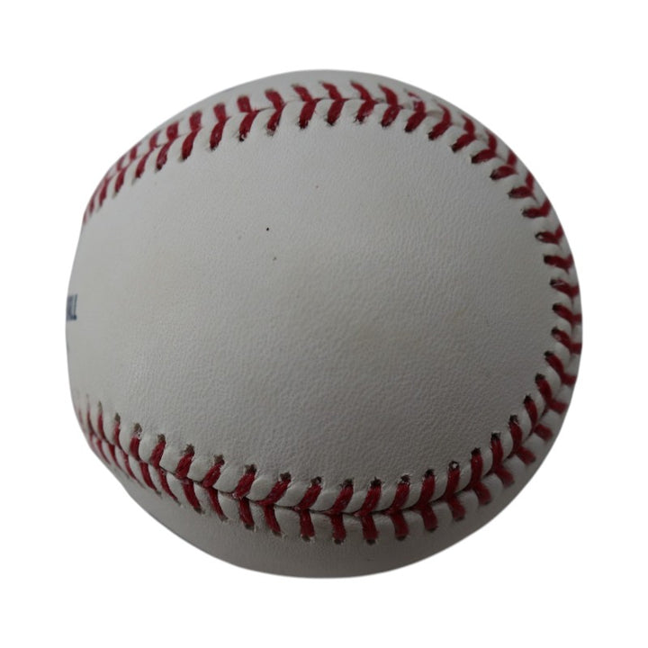 Hideki Matsui New York Yankees Autographed OMLB Baseball JSA COA #CS78275