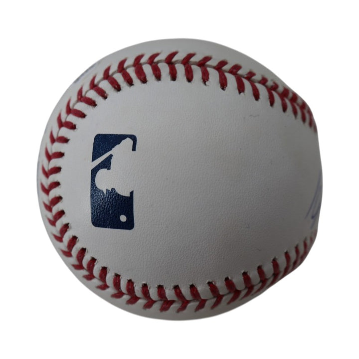 Hideki Matsui New York Yankees Autographed OMLB Baseball JSA COA #CS78276