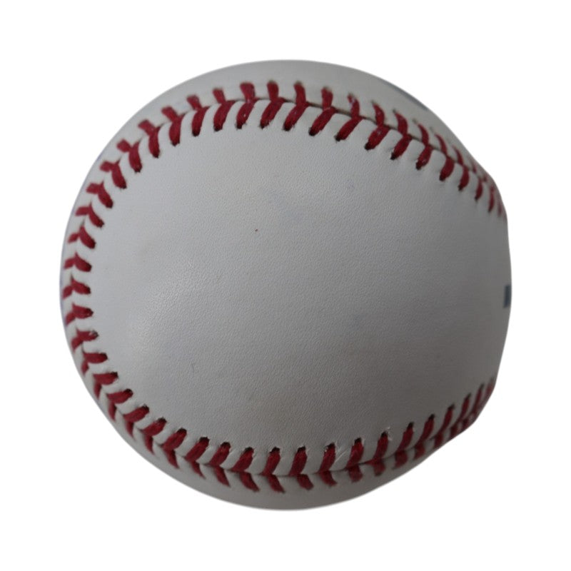 Hideki Matsui New York Yankees Autographed OMLB Baseball JSA COA #CS78276