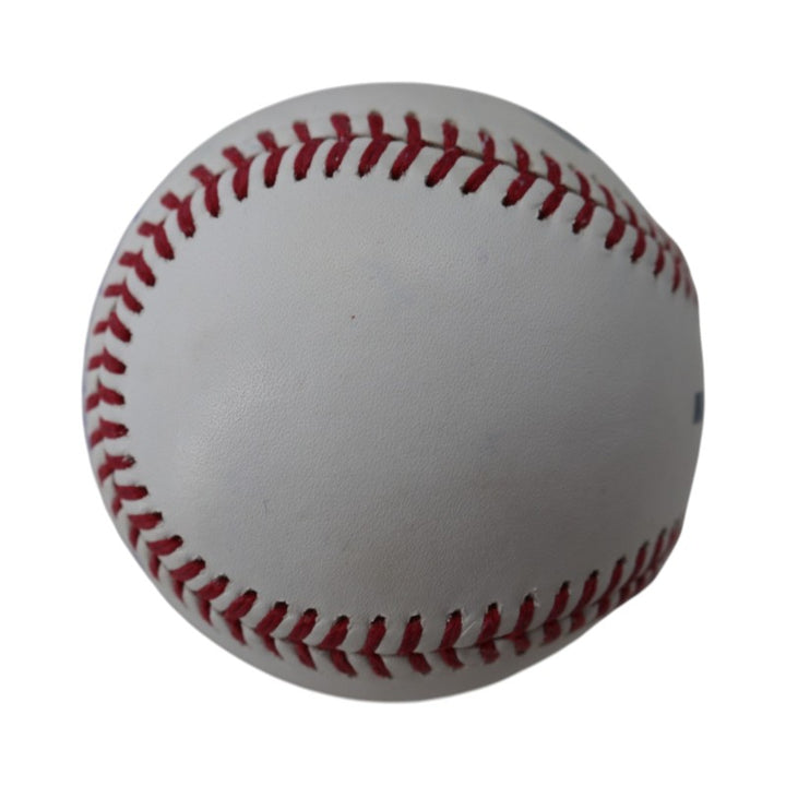Hideki Matsui New York Yankees Autographed OMLB Baseball JSA COA #CS78276