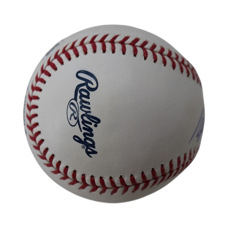 Hideki Matsui New York Yankees Autographed OMLB Baseball JSA COA #CS78277