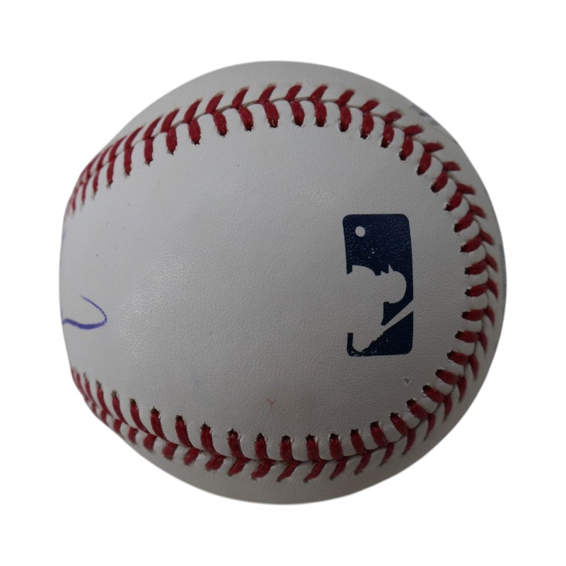 Hideki Matsui New York Yankees Autographed OMLB Baseball JSA COA #CS78277