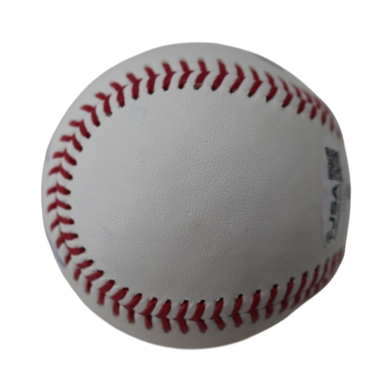 Hideki Matsui New York Yankees Autographed OMLB Baseball JSA COA #CS78277