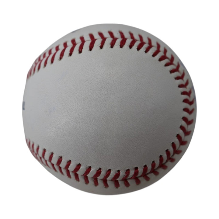 Hideki Matsui New York Yankees Autographed OMLB Baseball JSA COA #CS78277