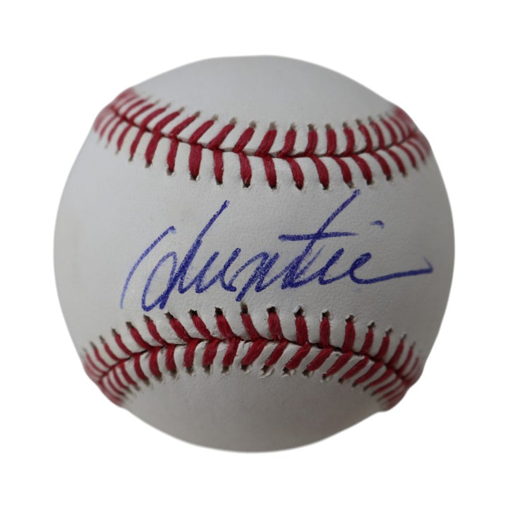Hideki Matsui New York Yankees Autographed OMLB Baseball JSA COA #CS78278