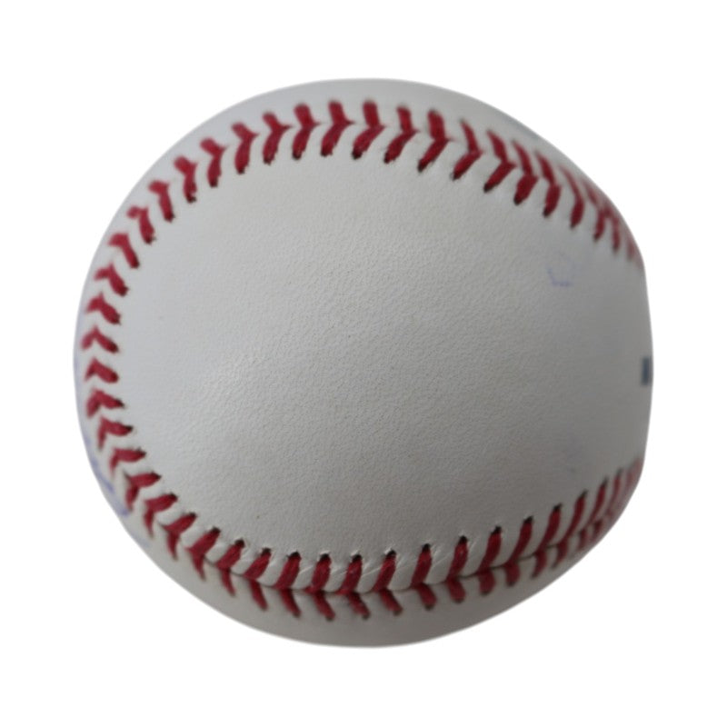 Hideki Matsui New York Yankees Autographed OMLB Baseball JSA COA #CS78278