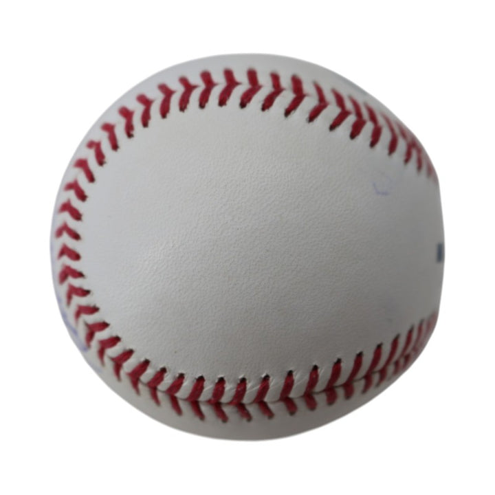 Hideki Matsui New York Yankees Autographed OMLB Baseball JSA COA #CS78278