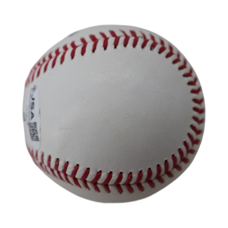 Hideki Matsui New York Yankees Autographed OMLB Baseball JSA COA #CS78278