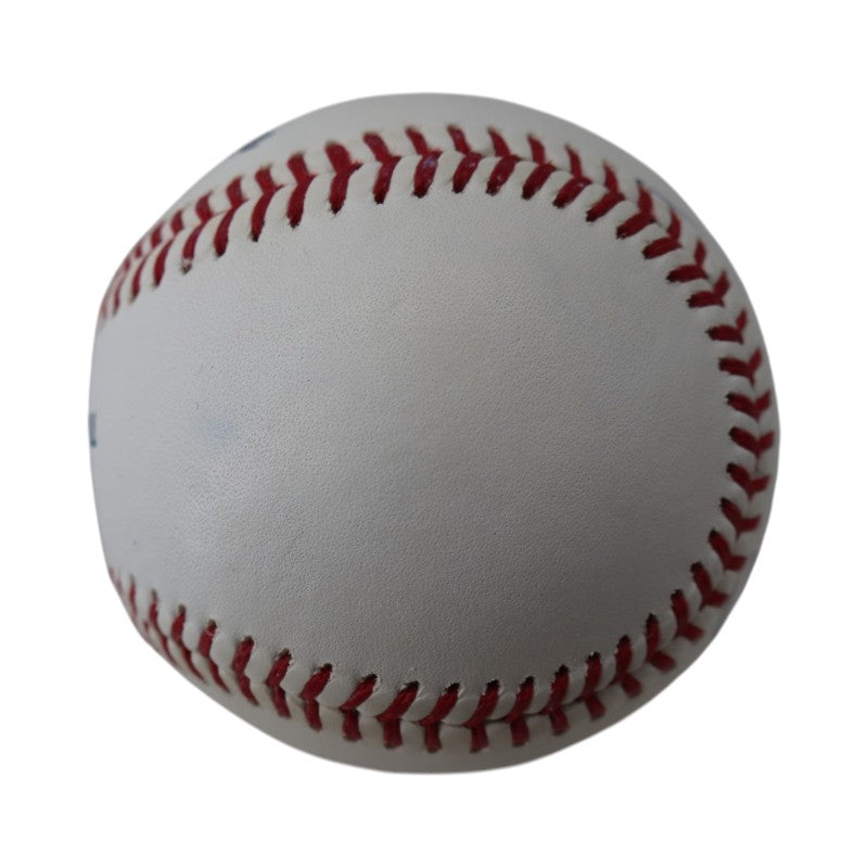 Ronald Acuna Jr. Atlanta Braves Autographed OMLB Baseball JSA COA