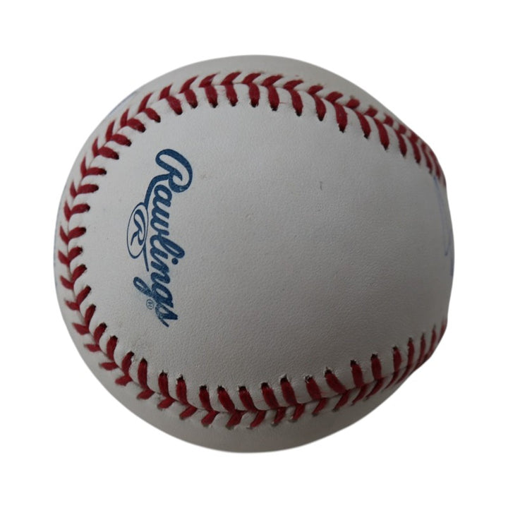 Ichiro Suzuki Seattle Mariners Autographed OMLB Baseball JSA COA
