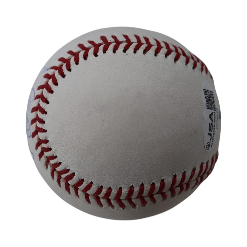 Ichiro Suzuki Seattle Mariners Autographed OMLB Baseball JSA COA