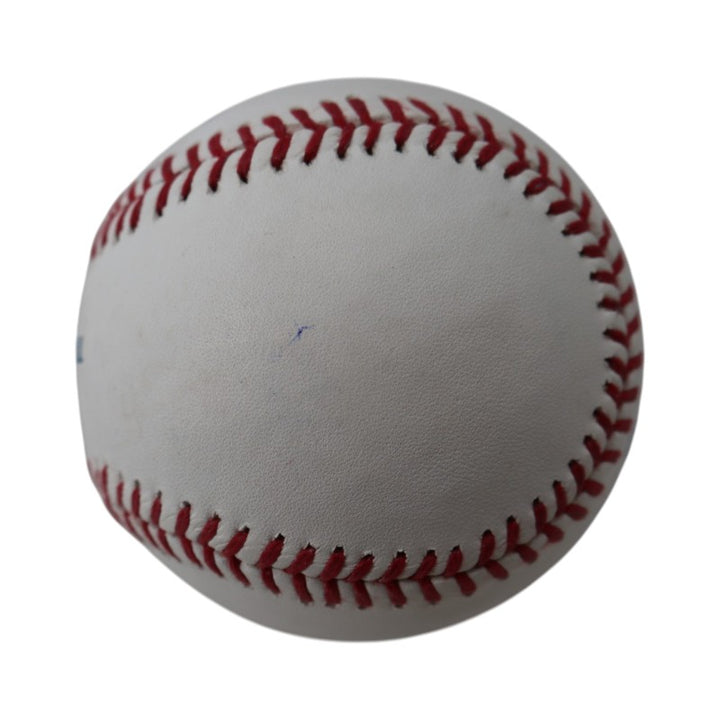 Ichiro Suzuki Seattle Mariners Autographed OMLB Baseball JSA COA