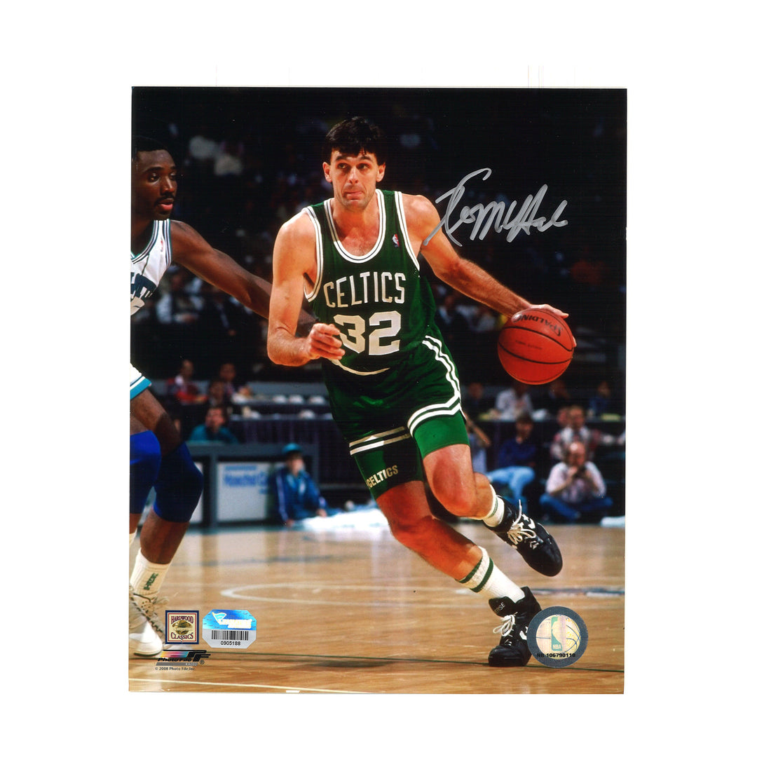 Kevin McHale Boston Celtics Autographed 8x10 Photo Fanatics Holo