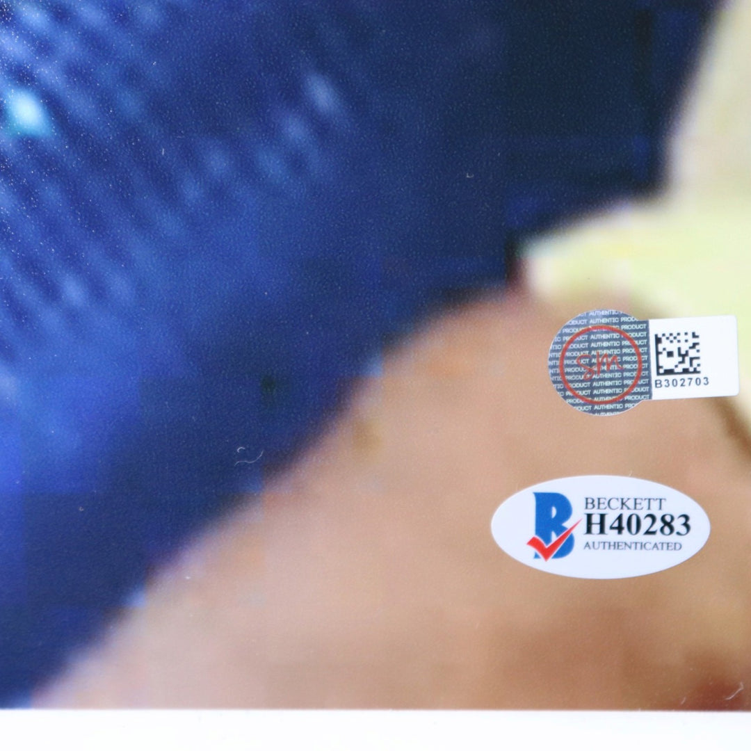 O.J. Simpson Buffalo Bills Autographed 16x20 Photo SM/Beckett Holo