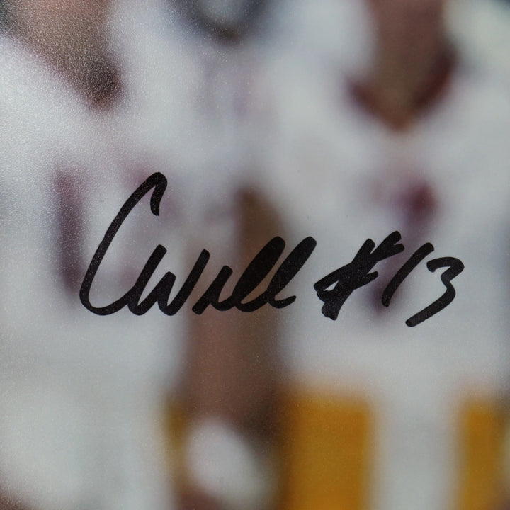 Caleb Williams USC Trojans Autographed 16x20 Photo Fanatics Holo
