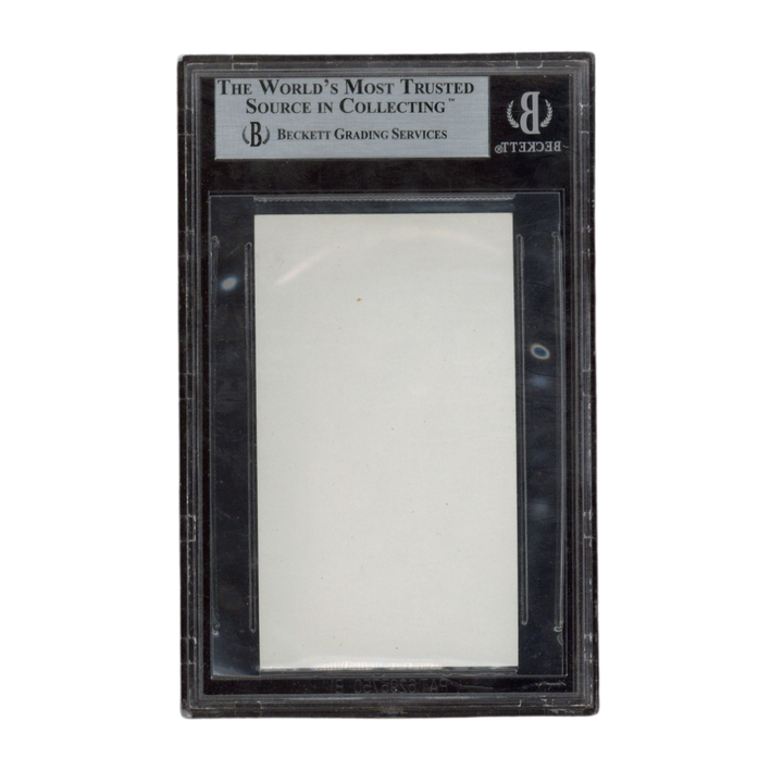 Andrew S Penson Autographed Signed Argent Ventures LLC Business Card Beckett