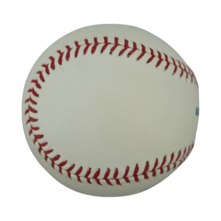 Curtis Granderson New York Yankees Autographed OMLB Baseball Steiner Holo/MLB AUTH