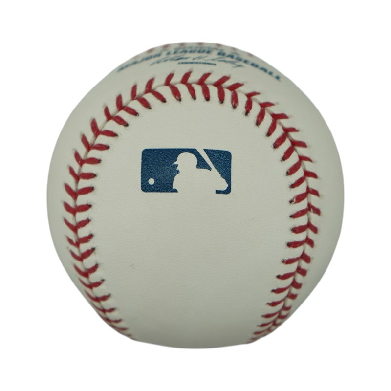 Curtis Granderson New York Yankees Autographed OMLB Baseball Steiner Holo/MLB AUTH