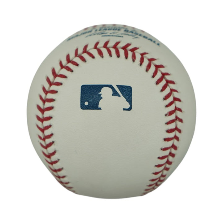 Curtis Granderson New York Yankees Autographed OMLB Baseball Steiner Holo/MLB AUTH