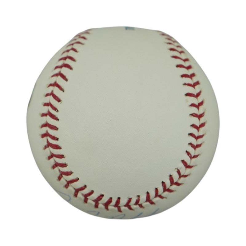 David Robertson New York Yankees Autographed OMLB Baseball Steiner Holo/MLB AUTH