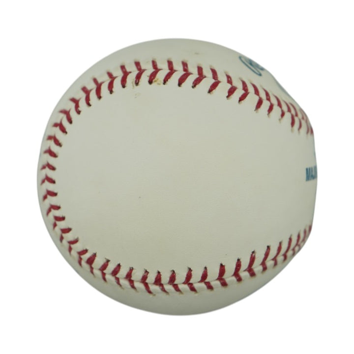 David Robertson New York Yankees Autographed OMLB Baseball Steiner Holo/MLB AUTH