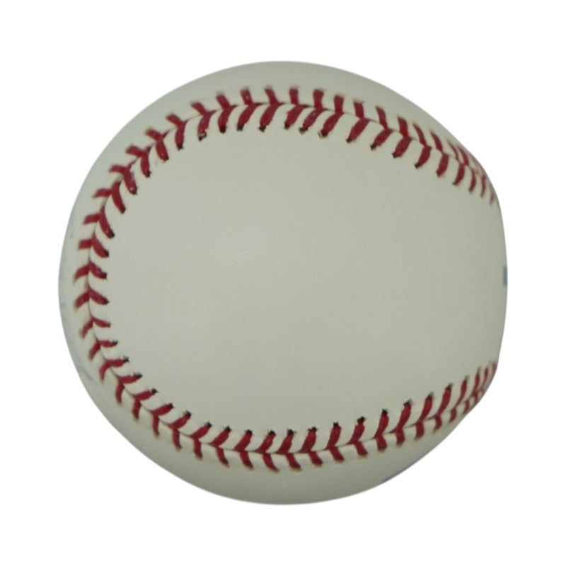 Bobby Shantz New York Yankees Autographed Inscribed OMLB Baseball Steiner Holo