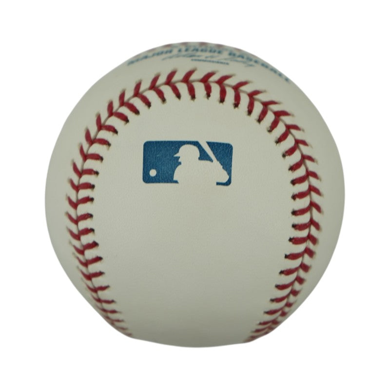 Bobby Shantz New York Yankees Autographed Inscribed OMLB Baseball Steiner Holo