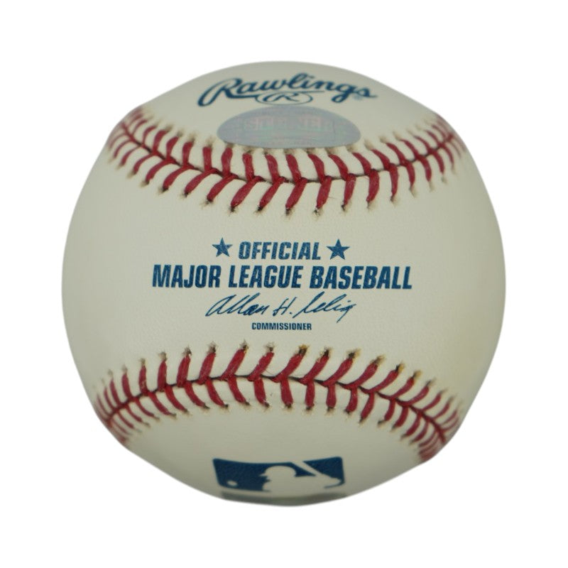 David Robertson New York Yankees Autographed OMLB Baseball Steiner Holo/MLB AUTH