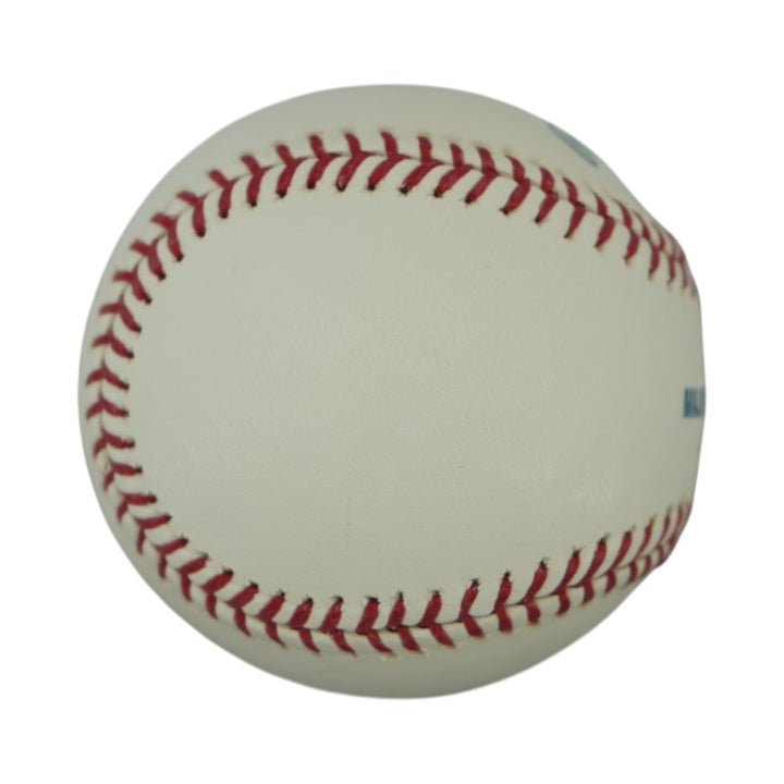 David Robertson New York Yankees Autographed OMLB Baseball Steiner Holo/MLB AUTH