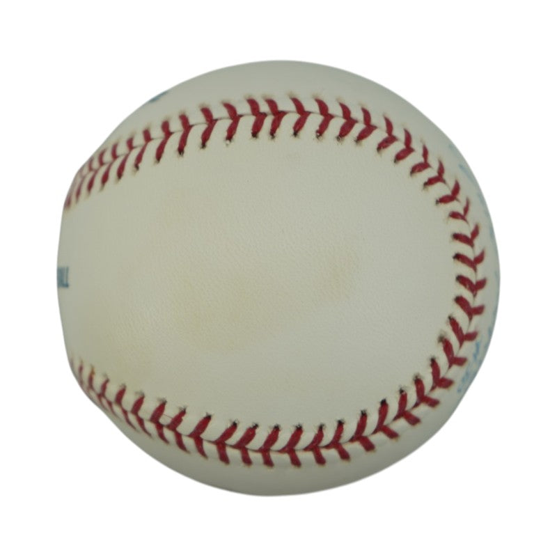 David Robertson New York Yankees Autographed OMLB Baseball Steiner Holo/MLB AUTH